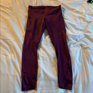 Fabletics women’s mid rise pocket leggings